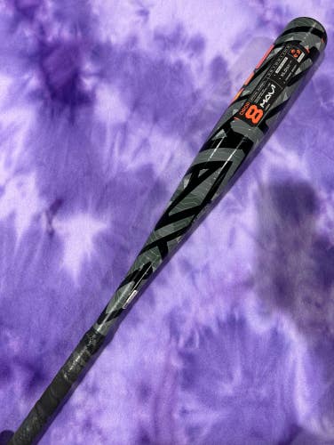 2024 Easton MAV1 Bat USSSA Certified (-8) Alloy 23 oz 31" (Used)