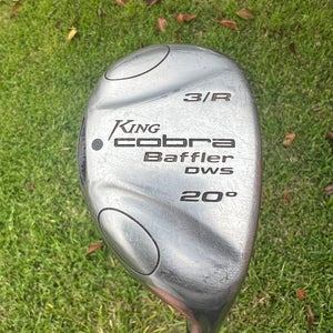 King Cobra Baffler DWS 20° 3 Hybrid