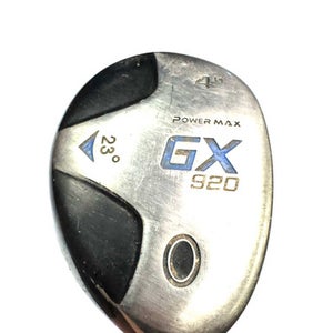 Used Power Max GX 920 Mens Hybrid Club RH 4 Hybrid 11860-S000282791