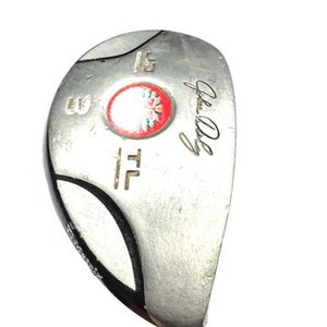 Used JOHN DALY Mens Hybrid Club RH 3 Hybrid 11860-S000287763