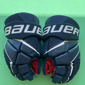 Senior Bauer Vapor 3X Gloves 13" (Used)