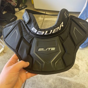 Bauer Goalie Clavicle Protector Brand New