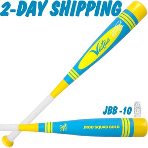 BRAND NEW | Victus JROD SQUAD 27" / 17 oz JBB USSSA Gold Pro Crayon Baseball Bat | FAST SHIP