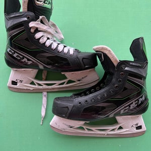 Senior CCM RibCor 86K Hockey Skates | Size 9 (Used)