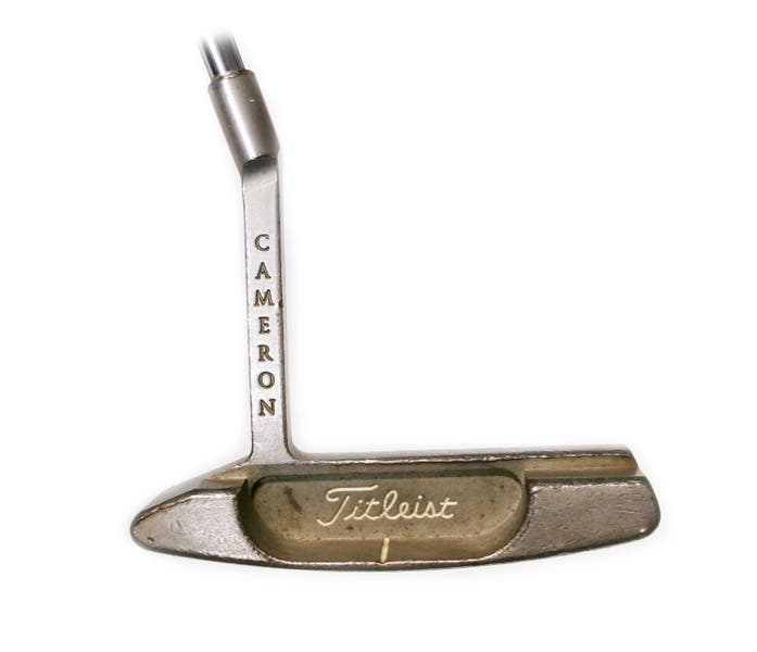 SCOTTY CAMERON Pro Platinum SONOMA TWO Scotty Cameron Pro Platinum