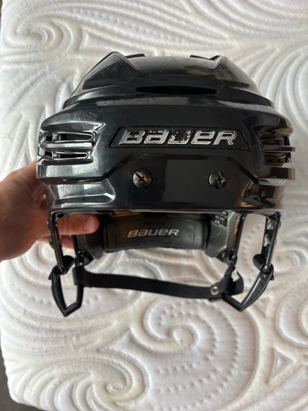 Large Bauer Re-Akt 100 Helmet (Used)