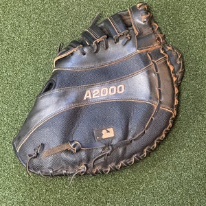 Wilson A2000 12.25” 1st Base Mitt (1917)