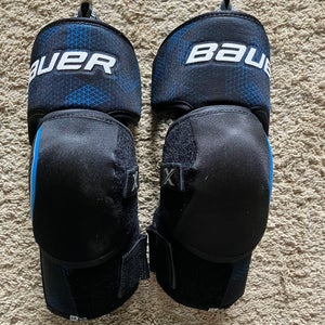 Senior Medium Bauer Bauer X Elbow Pads (Used)