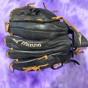 Mizuno Prospect Select Right Hand Throw Pitcher's Baseball Glove 12" (Used)