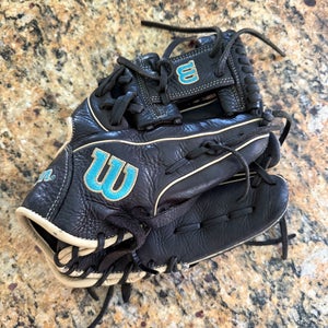 Wilson Right Hand Throw Infield A1000 Baseball Glove 11.5"
