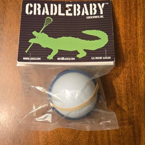 Brand New In Original Packaging Cradlebaby Lacrosse Training aid
