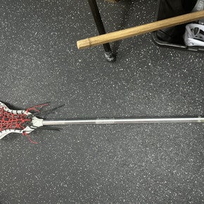 Used Brine CLUTCH X Men Atk/Mid Complete Stick White 11849-S000027589