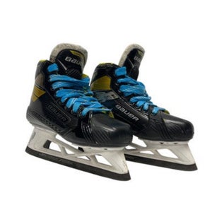 Bauer Supreme 3S Pro Hockey Skates Extra Wide Width Size 4 (Used)