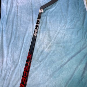 Senior CCM Jetspeed FT+ Hockey Stick Right Handed P88 Pro Stock (Used)
