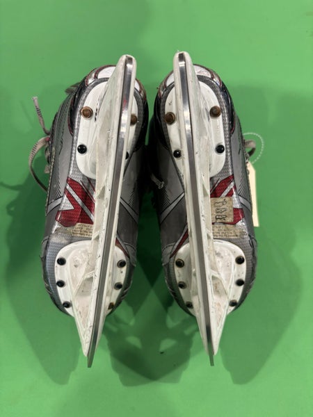 Junior Bauer Vapor X LTX Pro Hockey Skates Extra Wide Width Size 2