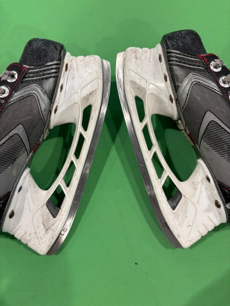 Junior Bauer Vapor X LTX Pro Hockey Skates Extra Wide Width Size 2