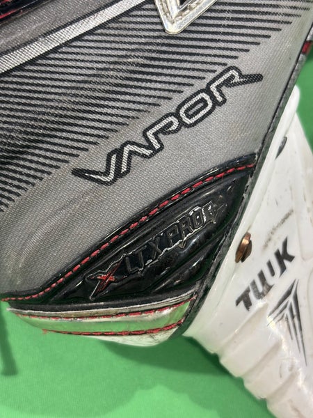 Junior Bauer Vapor X LTX Pro Hockey Skates Extra Wide Width Size 2