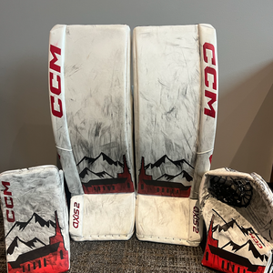 CCM Axis 2 Pro 34+2 Full Set Pro Stock