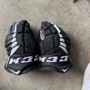 CCM JetSpeed FT4 Pro Gloves 13" (Used)