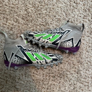 Men's Size M 9.0 (W 10.0)  Adidas (Used)