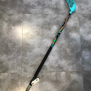 Accufli Floorball Stick XORO Z100 Right Handed (Used)