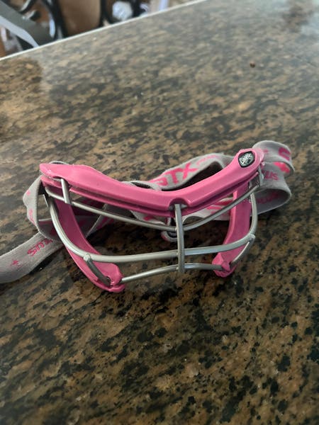 Pink Stx lacrosse goggles SidelineSwap Buy and Sell on - Main Image