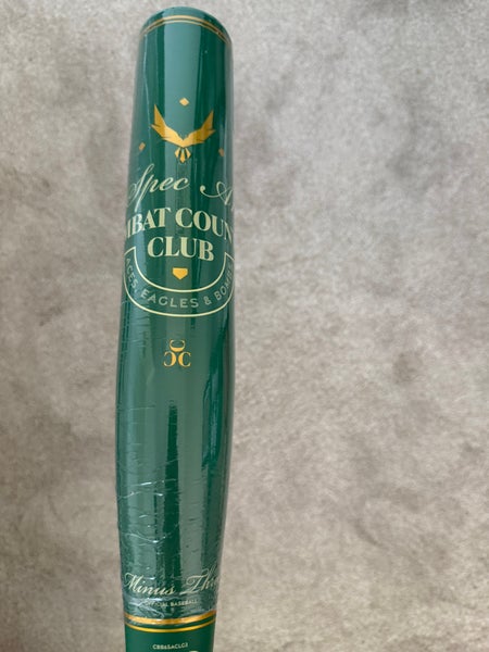 2025 Combat MFG Spec A1 BBCOR Certified Bat (-3) Alloy 30 oz 33" (New)