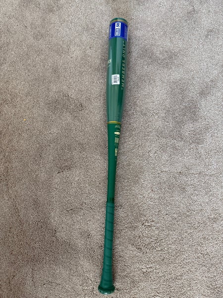 2025 Combat MFG Spec A1 BBCOR Certified Bat (-3) Alloy 30 oz 33" (New)
