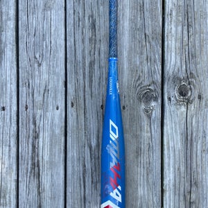 Louisville Omaha 28 inch usssa certified baseball bat
