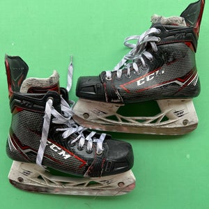 CCM JetSpeed FT1 Hockey Skates | Size 4 EE (Used)