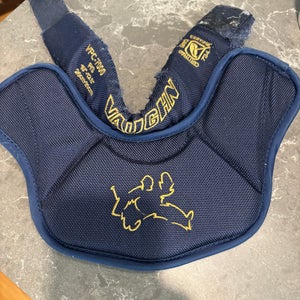 Vaughn Youth Hockey Goalie Neckguard (Used)