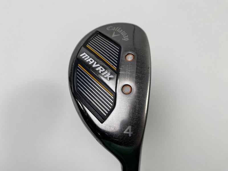 Callaway Mavrik 4 Hybrid 20* UST Mamiya Recoil ES 760 F3 Regular Graphite RH