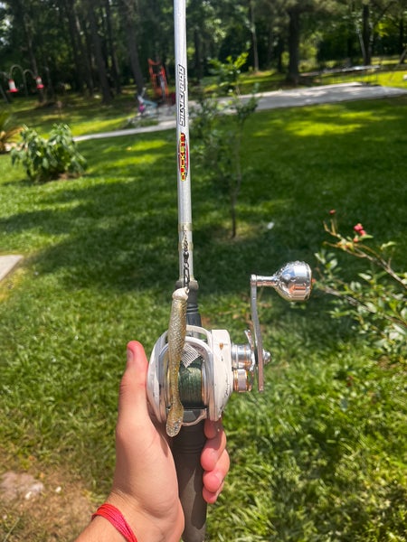 Jony Rods Johnny Morris Fishing Rod (New) | SidelineSwap | Buy and Sell on ...