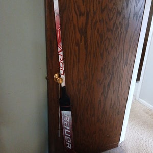 Intermediate Bauer Vapor 3X Regular Goalie Stick 24" Paddle (Used)