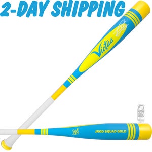 NEW | Victus JROD SQUAD GOLD 29" / 19 oz Pro Crayon USSSA Travel Baseball Bat | FAST SHIP