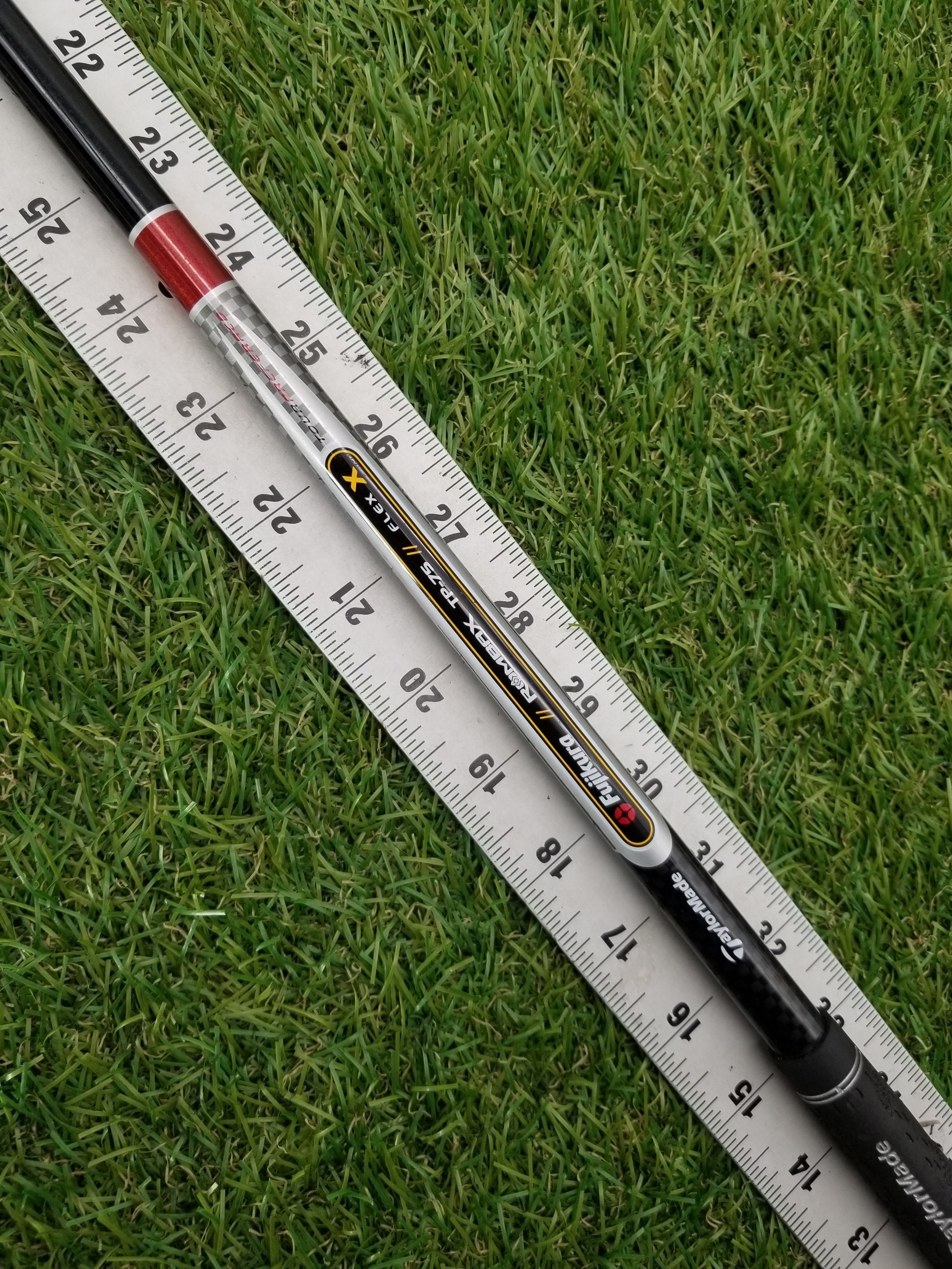 TAYLORMADE FUJIKURA ROMBAX Z TP FAIRWAY SHAFT XSTIFF 95G 43