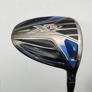 2016 CALLAWAY XR 16 DRIVER 13.5* SENIOR FUJIKURA SPEEDER 565 EVOLUTION FAIR