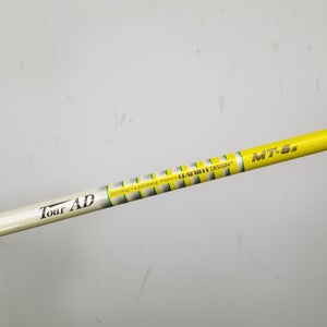 GRAPHITE DESIGN TOUR AD MT 6 FWY SHAFT STIFF 64G 41.75" TM TP TIP VERYGOOD