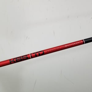 KBS TD FWY SHAFT TXSTIFF 40.5" 72G .335" TIP VERYGOOD