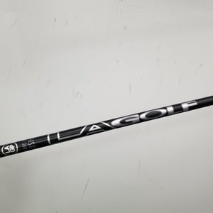 LA GOLF TOUR AXS BLACK RXR FAIRWAY SHAFT SENIOR 55G 42.5" MIZUNO TIP VERYGOOD