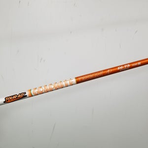 GRAPHITE DESIGN TOUR AD DI 75 HYBRID SHAFT STIFF 78G 38" CALLAWAY TIP VERYGOOD