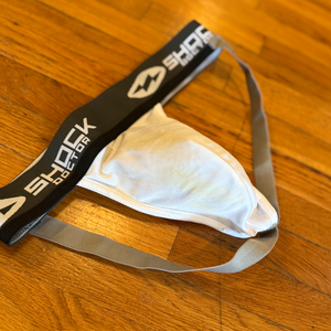 Mens Shock Doctor jockstrap and cup Large (Used)