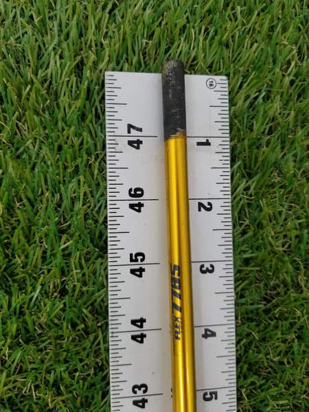 MIYAZAKI C. KUA 59 DRIVER SHAFT XSTIFF 44