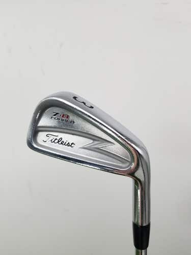 2008 TITLEIST ZB FORGED 3 IRON REGULAR PROJECT X 39.5" VERYGOOD