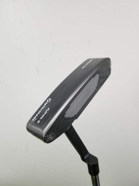 NEW 2024 TAYLORMADE TP BLACK JUNO 2 PUTTER 35