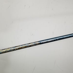 FUJIKURA ROMBEX PROTO 80 DRIVER SHAFT STIFF 43" VERYGOOD