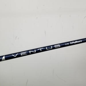 FUJIKURA VENTUS BLUE 7 VELOCORE FWY SHAFT XSTIFF 77.5G 41.75" COBRA TIP VERYGOOD
