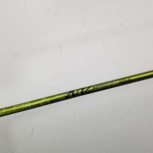 ALDILA NV F 105 HYBRID SHAFT STIFF 36.5" COBRA TIP VERYGOOD