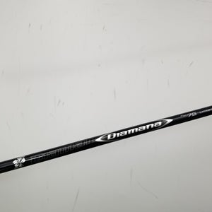 MITSUBISHI DIAMANA FW 75 LIMITED FAIRWAY SHAFT STIFF 75G 40.75" .335" TIP VERYGO