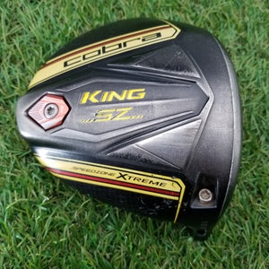 2019 COBRA KING SPEEDZONE DRIVER 12* CLUBHEAD ONLY FAIR